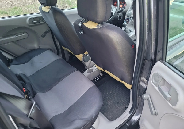 Fiat Panda cena 7900 przebieg: 158000, rok produkcji 2004 z Chełmno małe 352